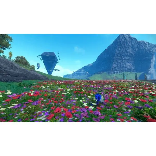 Игра Sonic Frontiers (русские субтитры) (Xbox One/Xbox Series X) - фото 2