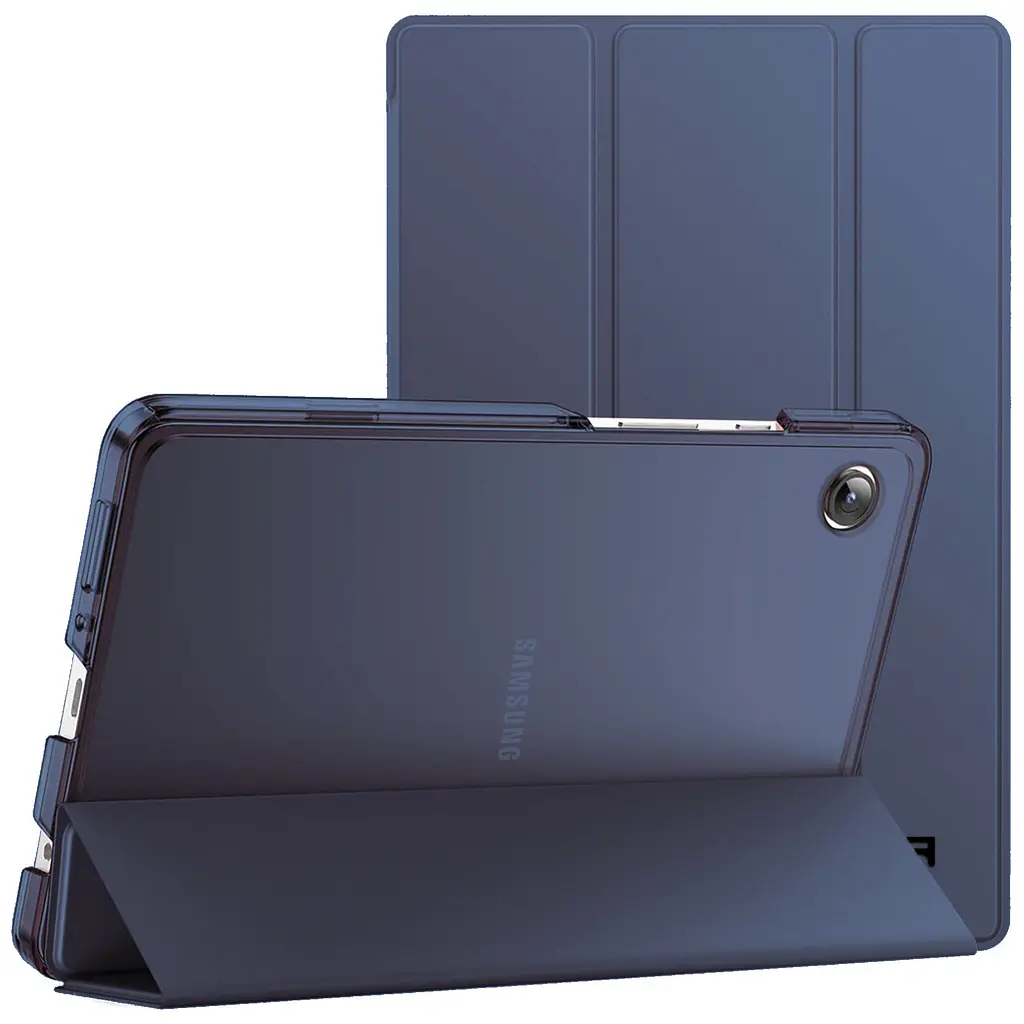 Чехол ArmorStandart Flex Case для Samsung Tab A9 Lavender Grey (ARM84439) - фото 2