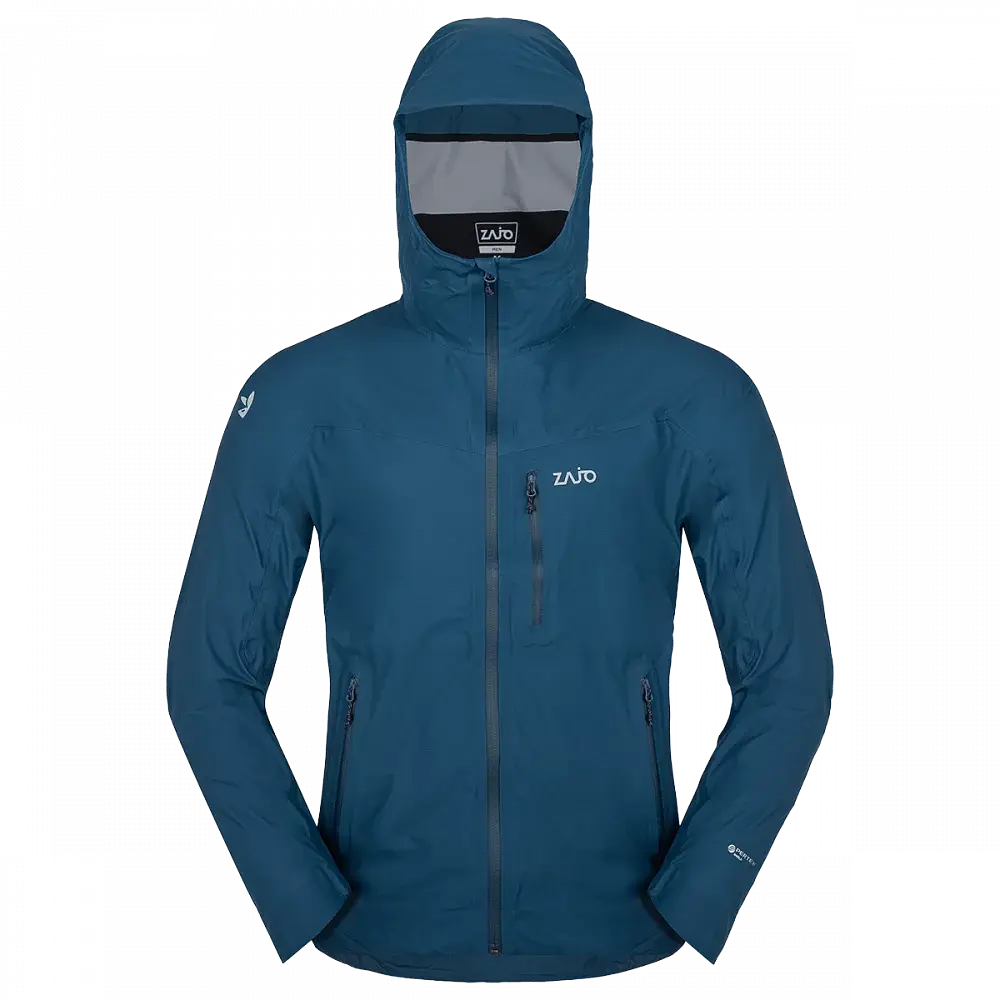 Куртка Zajo Litio Shield Jkt Blue M (ZA-3044712) - фото 4