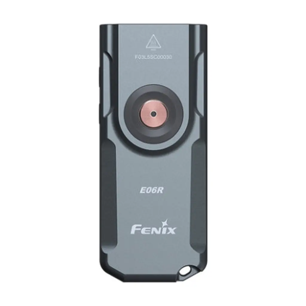 Ліхтар Fenix E06R бірюзовий (E06R-TQ) - фото 3