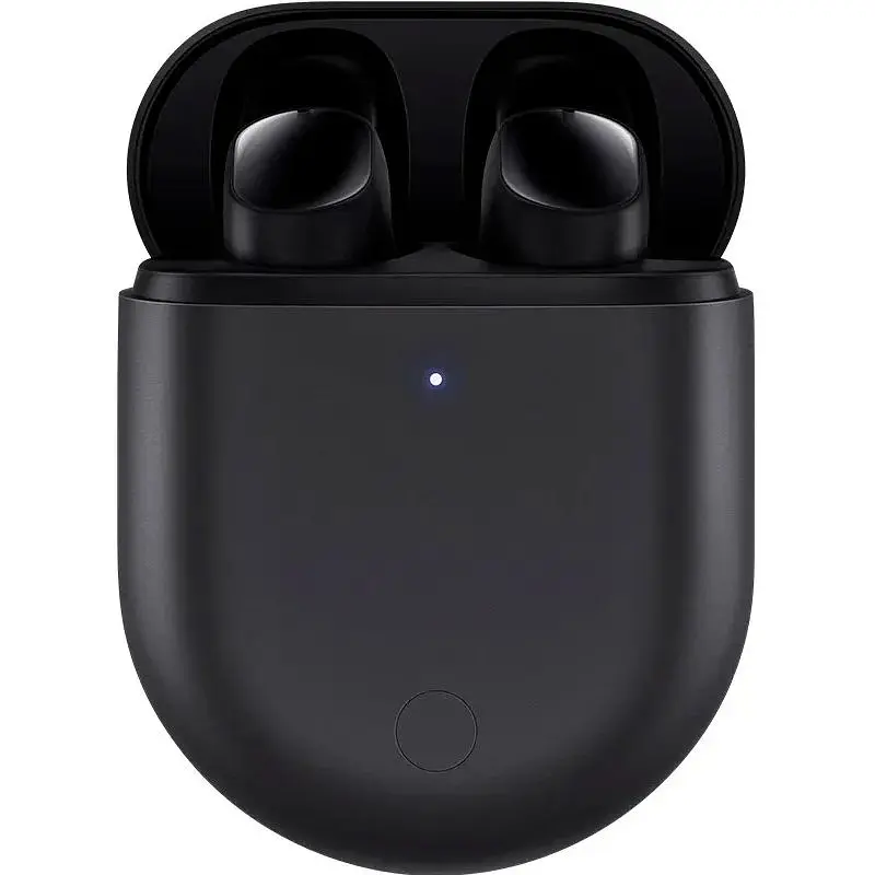 Бездротові навушники Xiaomi Stereo Bluetooth Headset Redmi Buds 3 Pro Graphite Black BHR5244GL - фото 4