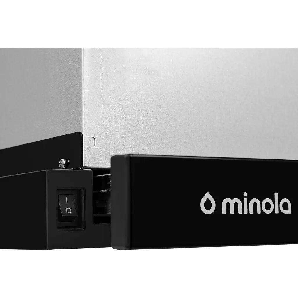 Витяжка Minola HTL 614 BL LED - фото 6