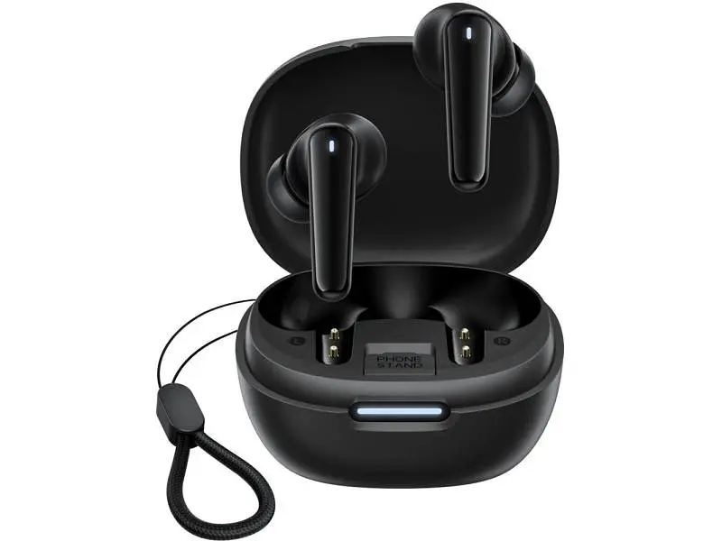 Навушники Blackview AirBuds 17 Black - фото 2