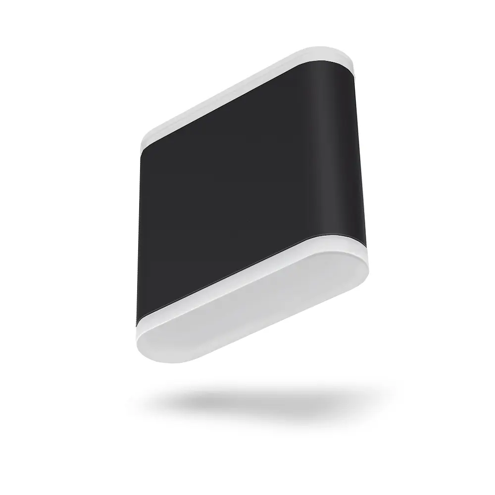 LED світильник Videx архітектурний AR06 IP54 6 Вт 2700 K чорний (VL-AR06-062B) - фото 2