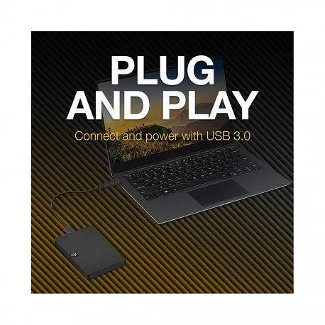 Жорсткий диск Seagate Expansion Portable 2 TB (STKM2000400) - фото 9