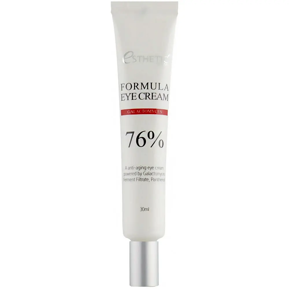 Восстанавливающий крем для глаз с галактомиссисом Formula Eye Cream Galactomyces Esthetic House 30 мл - фото 2