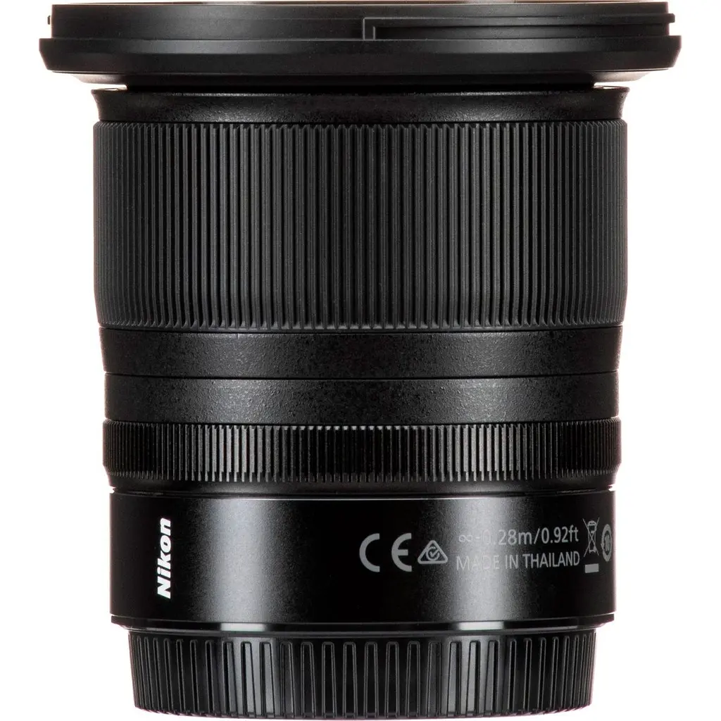 Об'єктив Nikon NIKKOR Z 14-30mm f/4 S (JMA705DA) [87528] - фото 5