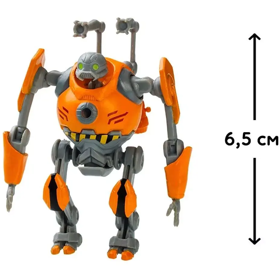 Ігрова фігурка Sonic Prime Егфорсер, 6,5 см (SON2010L) - фото 2
