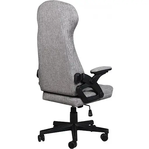 Геймерское кресло GT Racer (X-5993-1 Fabric Gray) - фото 6