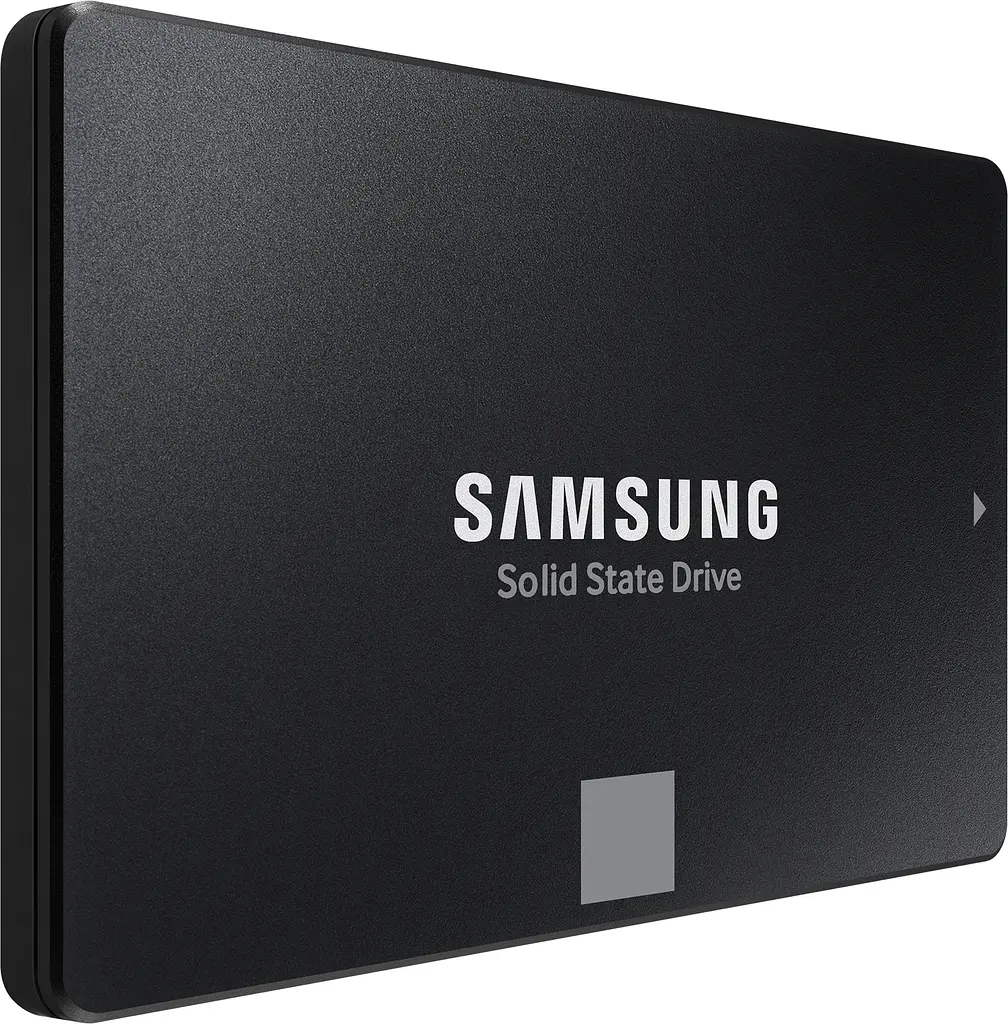 Накопичувач SSD Samsung 870 EVO 2.5" SATAIII 3D TLC 500GB (MZ-77E500BW) - фото 4