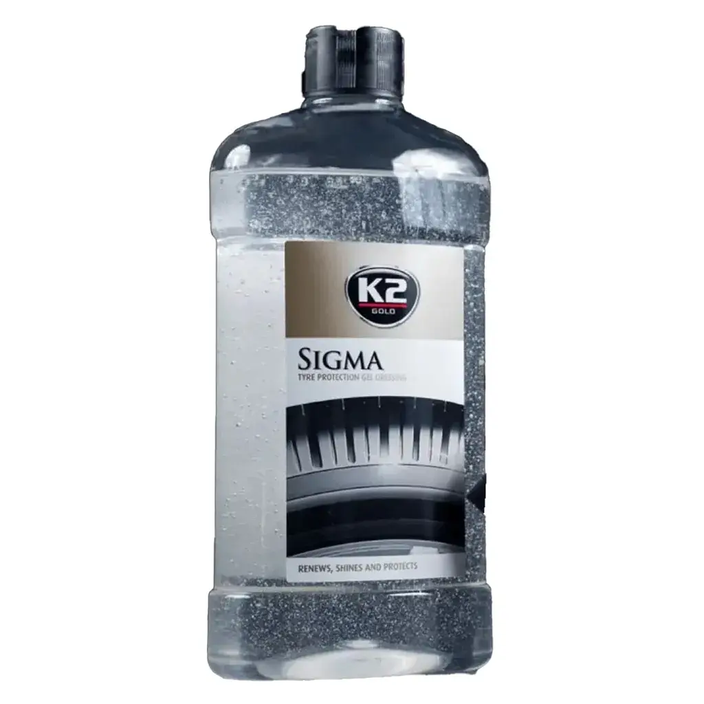 Автополіроль K2 Sigma 500мл (G1571)