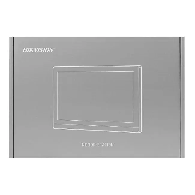 IP-видеодомофон Hikvision White (DS-KH6350-TE1) - фото 6