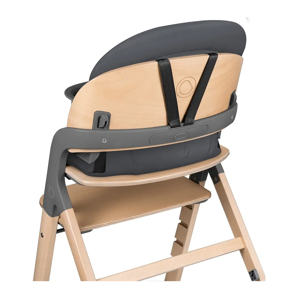 Стілець для годування Lionelo MEGAN GREY WOOD (LO-MEGAN GREY WOOD) - фото 5