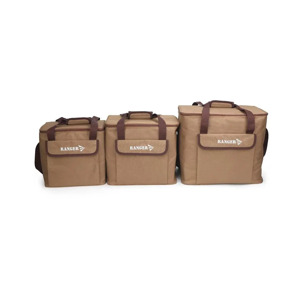 Термосумка Ranger 20L Brown (RA9954) - фото 9