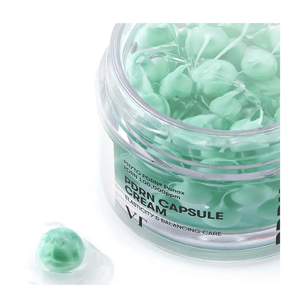 Крем для обличчя VT Cosmetics PDRN Capsule Cream 50 мл (8803463019792) - фото 3
