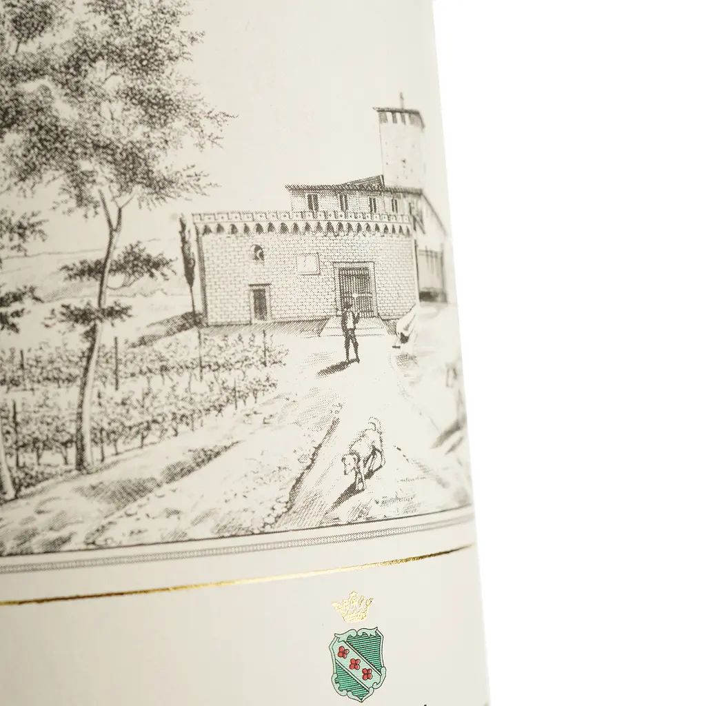 Вино Selvapiana Chianti Rufina DOCG червоне сухе 0.75 л - фото 3