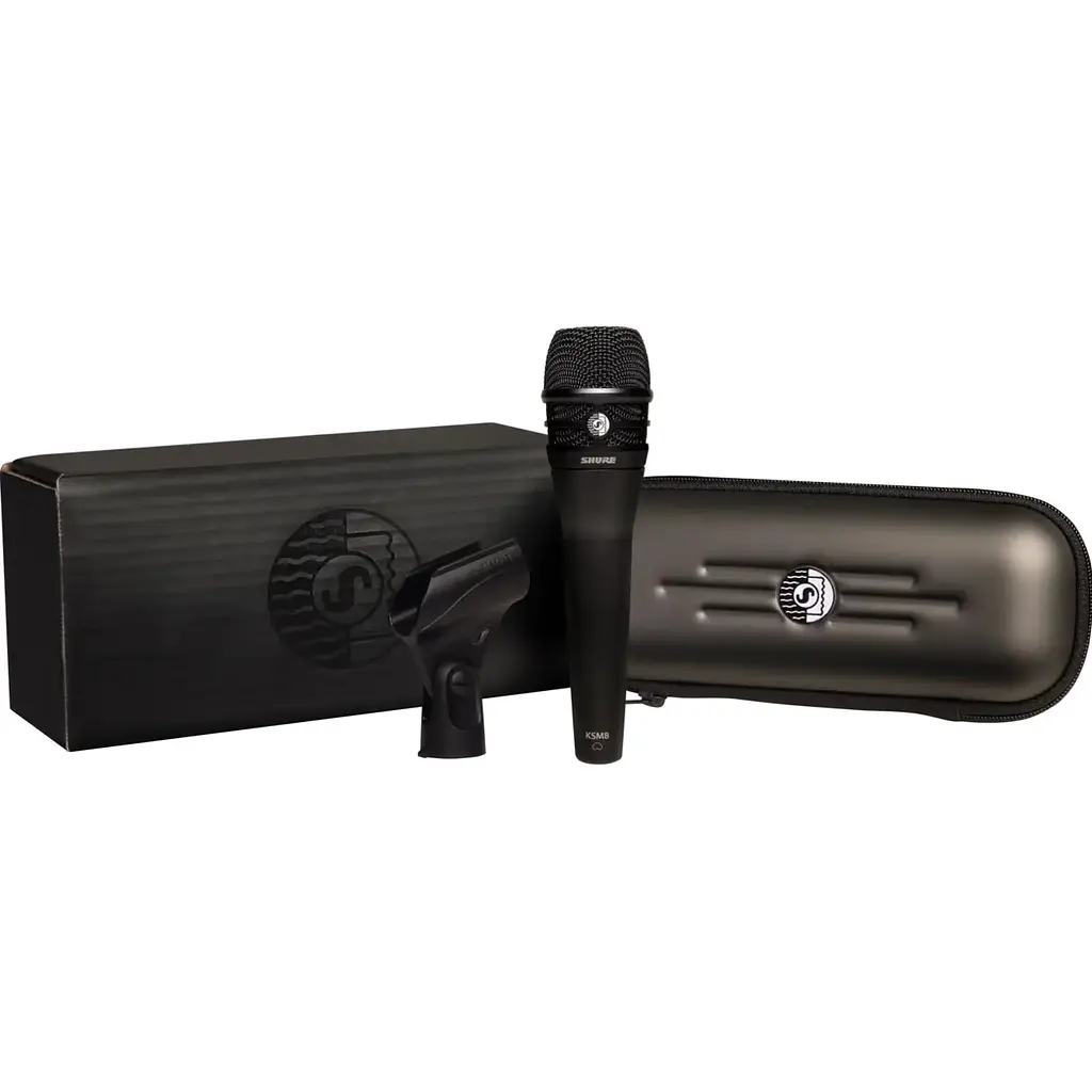 Мікрофон Shure KSM8 [116515] - фото 4