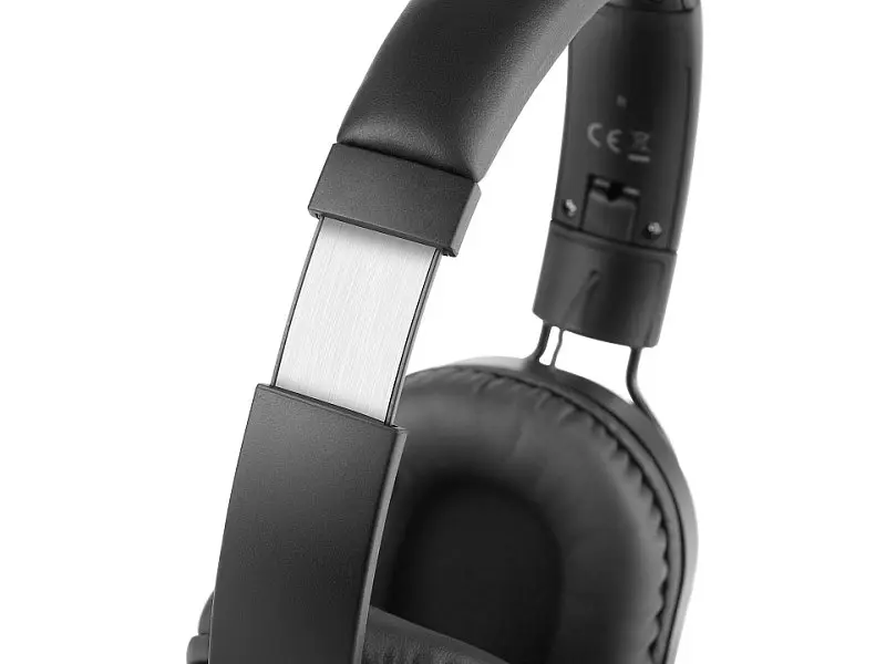 Навушники з мікрофоном REAL-EL GD-860 Black (EL124100053) - фото 11