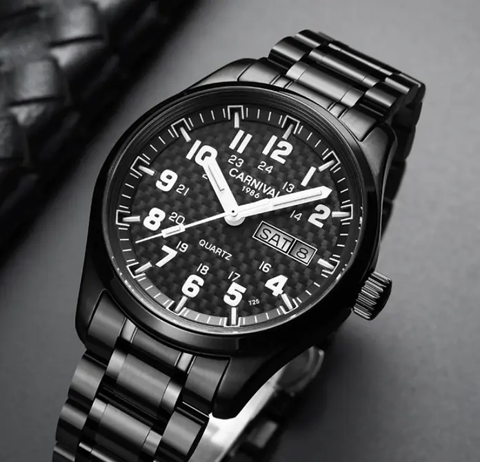 Годинник Carnival Black Jack - фото 3