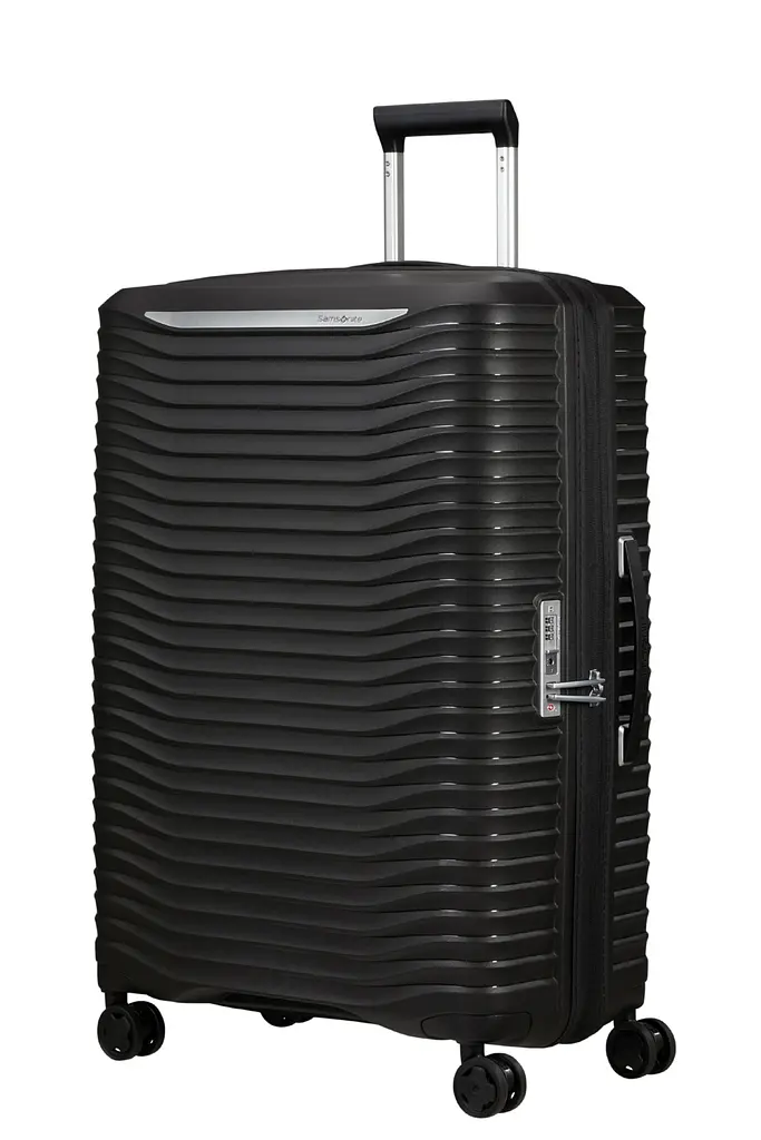 Валіза 75 См Samsonite UPSCAPE BLACK 75x51x30(33) KJ1*09003 - фото 5