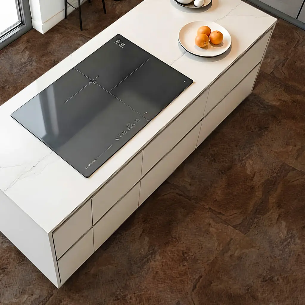 Самоклеюча LVT плитка 610х610х1.5 мм SW-00003274 - фото 6