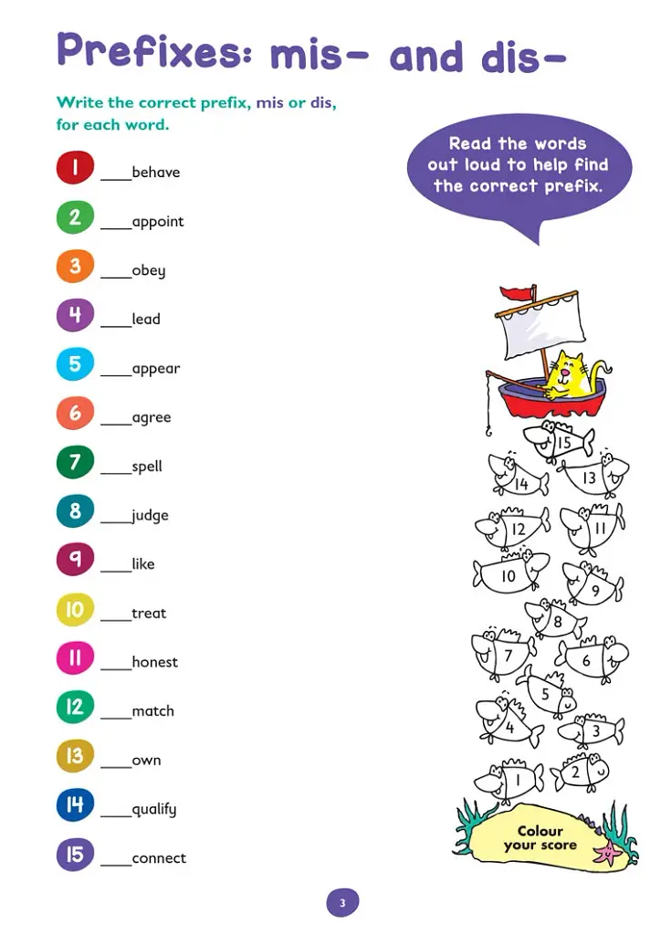 Collins Easy Learning: Spelling Quick Quizzes Ages 7-9 - фото 3