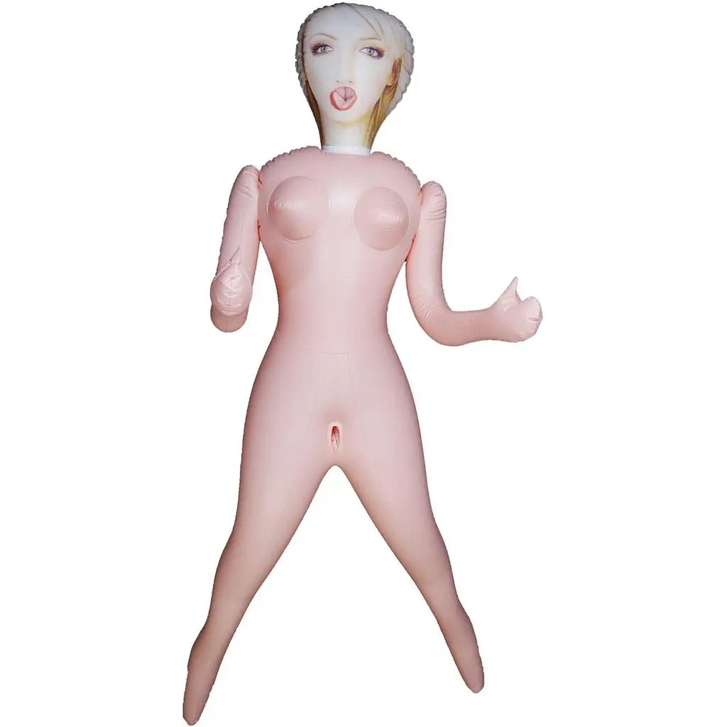 Секс-кукла B - Series Lyla Bruksela Love Doll 156 см телесная - фото 2
