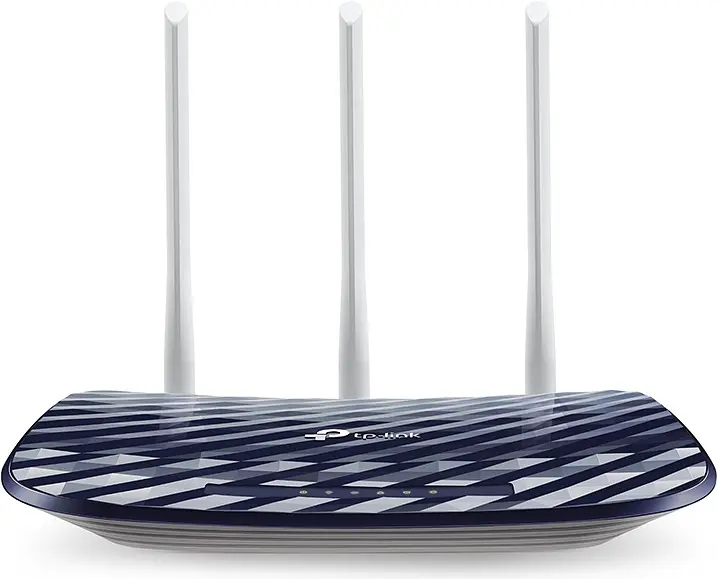 Маршрутизатор TP-Link Archer C20 v5 - фото 4