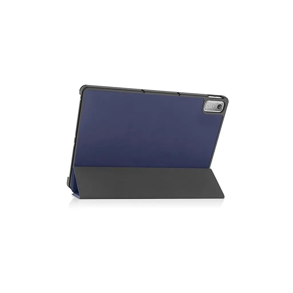 Чохол до планшета BeCover Smart Case Lenovo Tab P11 Pro (2Gen) (TB-132FU/TB-138FC)/Xiaoxin Pad Pro 2022 11.2" Deep Blue (708698) - фото 5