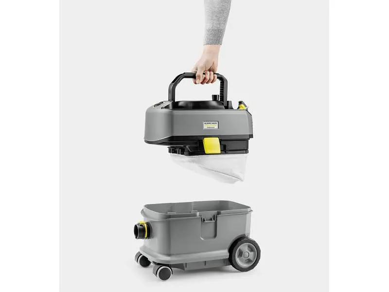 Професійний пилосос Karcher T 10/1 (1.527-300.0) - фото 3