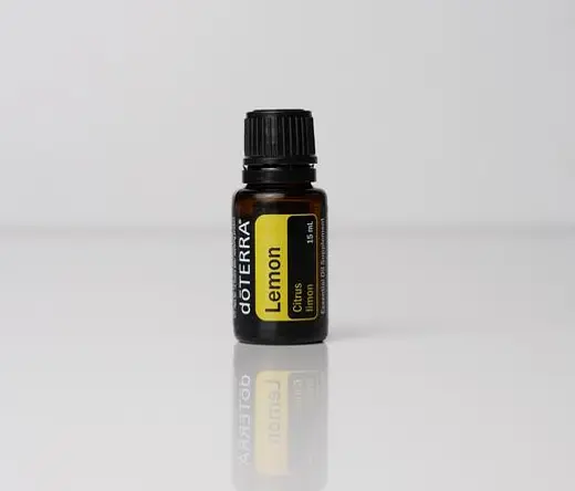 Ефірна олія лимона DoTERRA Lemon, 15 мл - фото 2