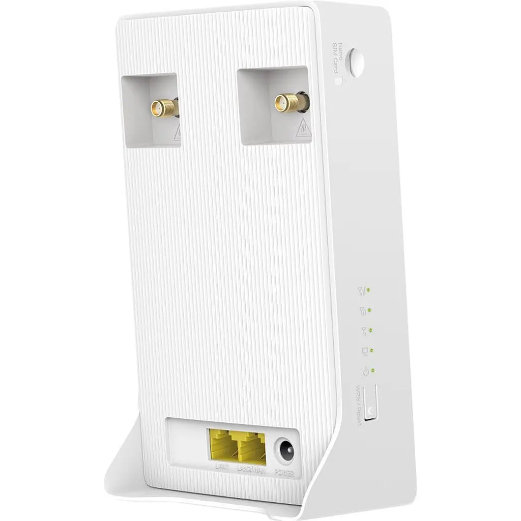 Бездротовий маршрутизатор (роутер) Mercusys MB110-4G [128285] - фото 2