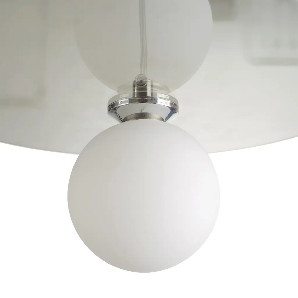 Люстра Brille молекула подвесная G9 10W CH (BL-661S/1) - фото 4