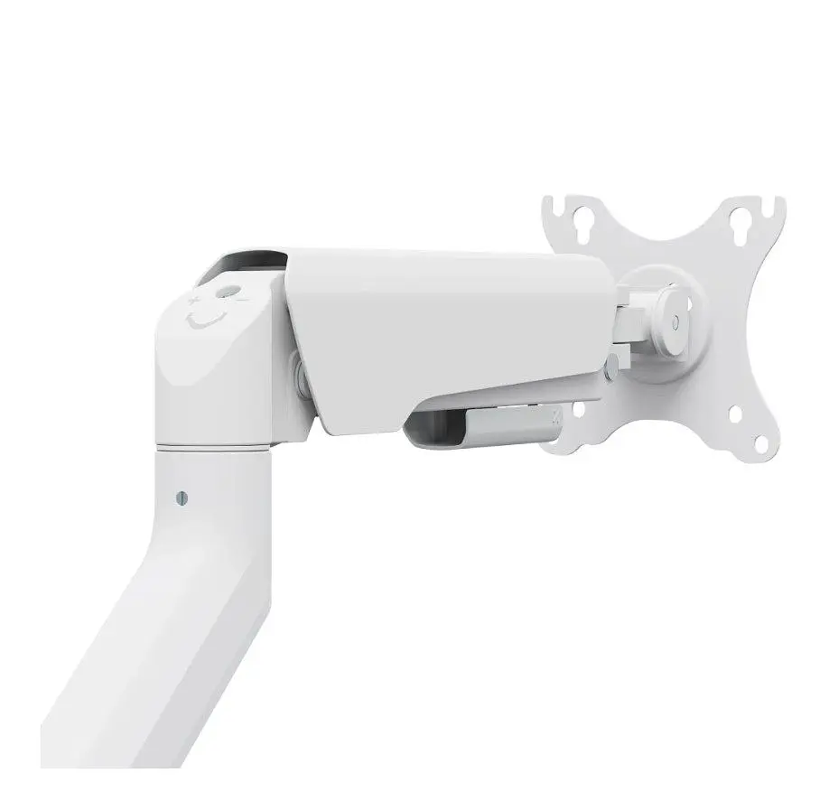 Кронштейн настольный для 2 мониторов 17-35 дюйма Officepro MA-442-W White - фото 6