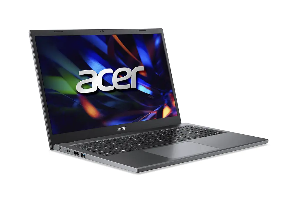 Ноутбук Acer Extensa EX215-23 15.6' FHD IPS, AMD R5-7520U, 16GB, F512GB, UMA, Lin, сірий (NX.EH3EU.01C) - фото 4