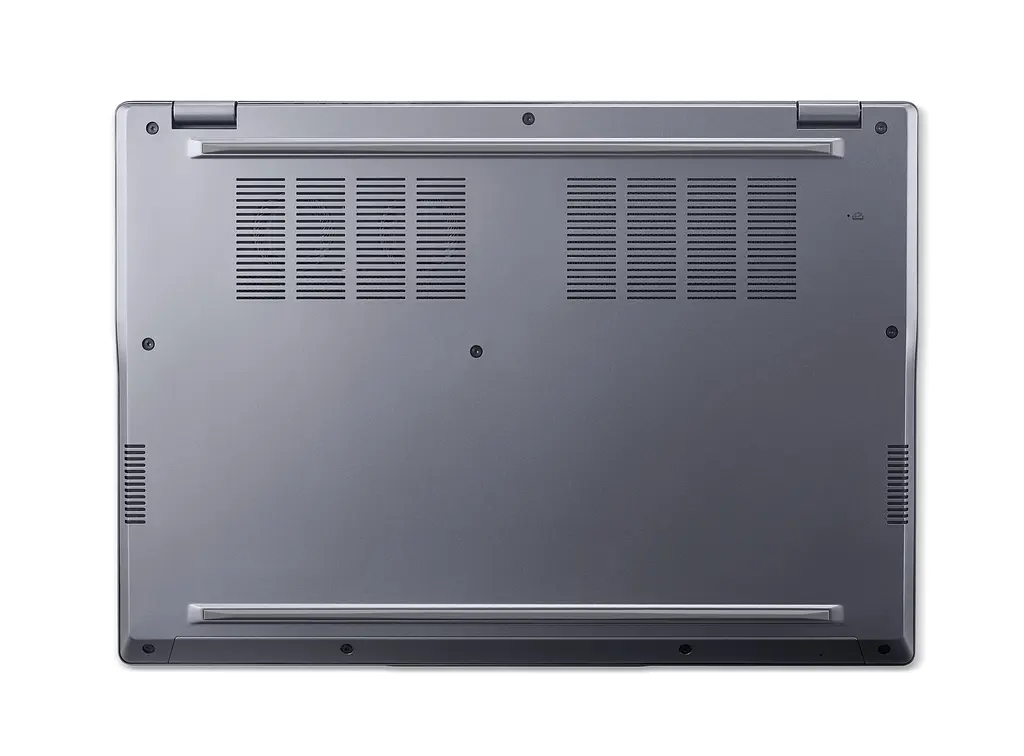 Ноутбук Acer Swift 14 AI SF14-11 14.5' WQXGA IPS, Quallcomm X1P-64-100, 16GB, F1TB, UMA, Win11, сірий (NX.KZXEU.001) - фото 7