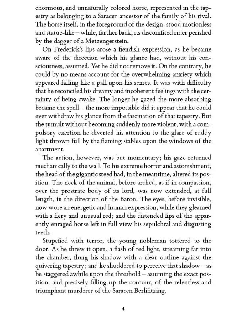 The Fall of the House of Usher and Other Stories - фото 9