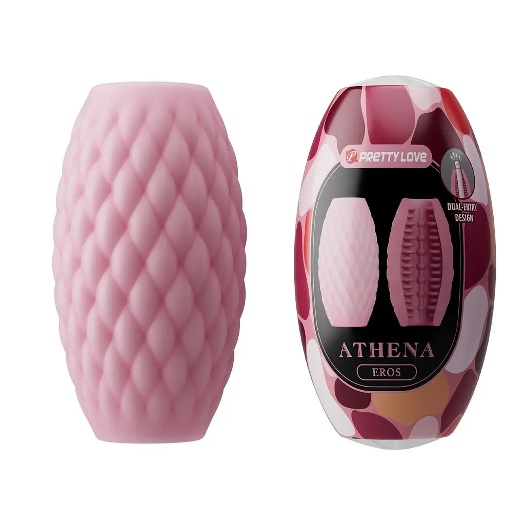Мастурбатор Pretty Love Athena Eros