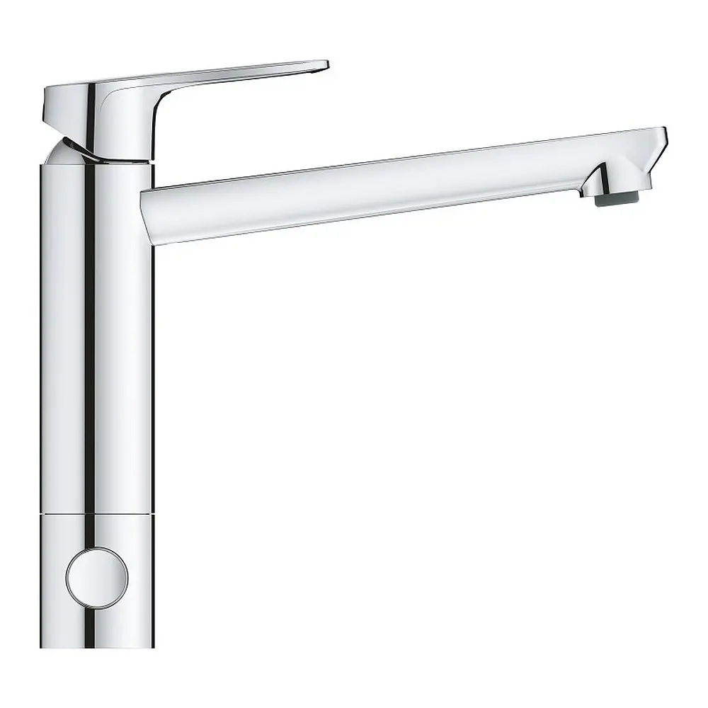 Змішувач для кухні Grohe BauLoop 31713000, Хром - фото 2