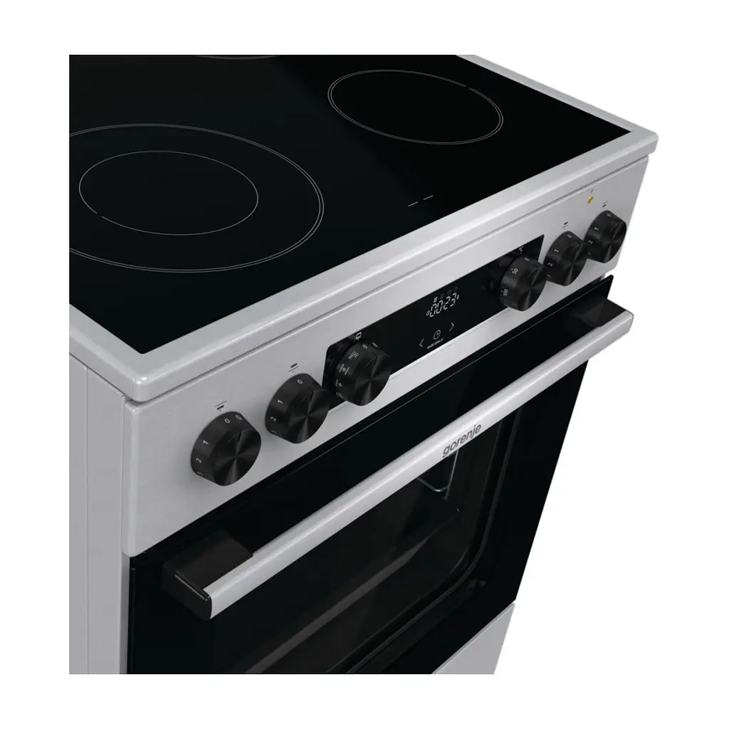 Плита Gorenje GECS 6C70 XC (GECS6C70XC) - фото 8