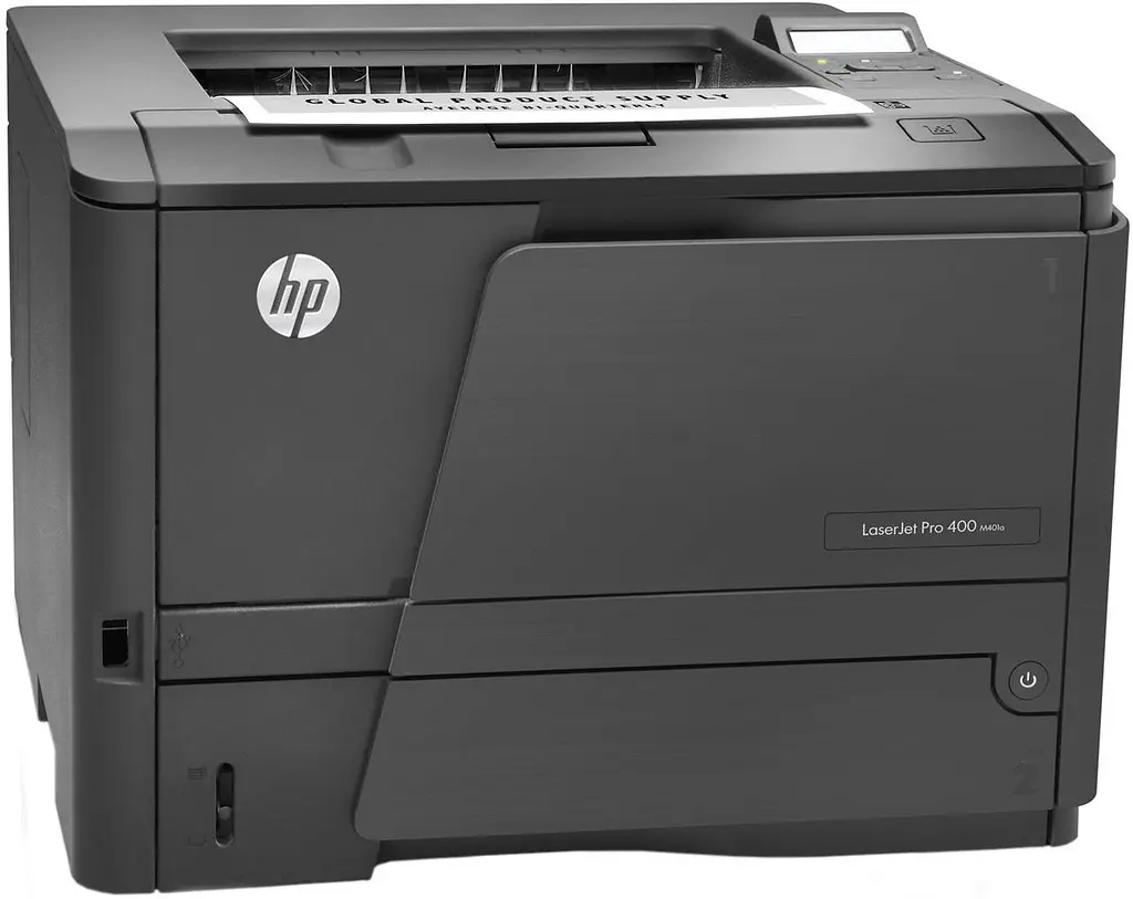 Лазерний принтер HP LJ Pro 400 M401a (CF270A) Б/В - фото 2
