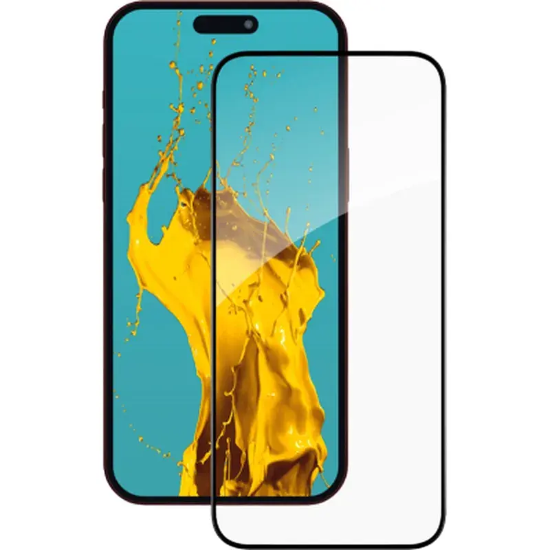 Скло захисне Piko Full Glue Apple iPhone 15 Pro (1283126575464)