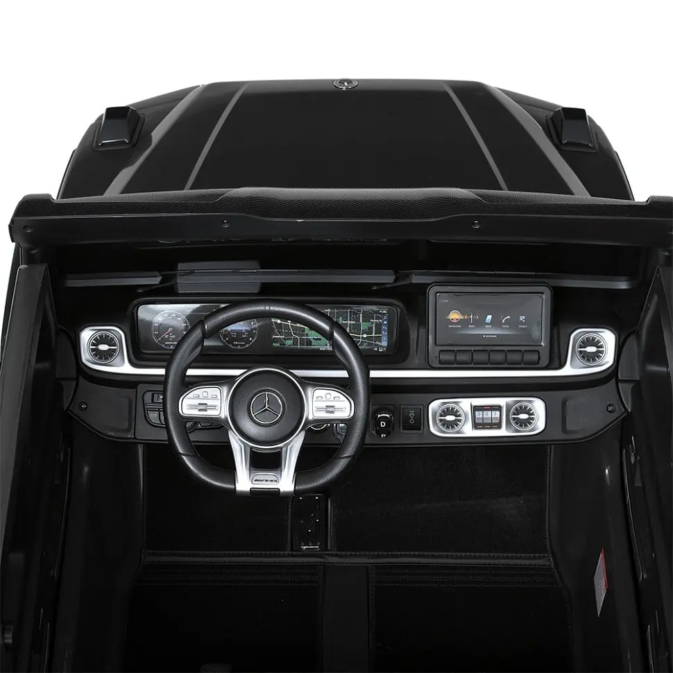 Дитячий електромобіль-джип Bambi M 5880EBLR-2(24V) до 80 кг - фото 7