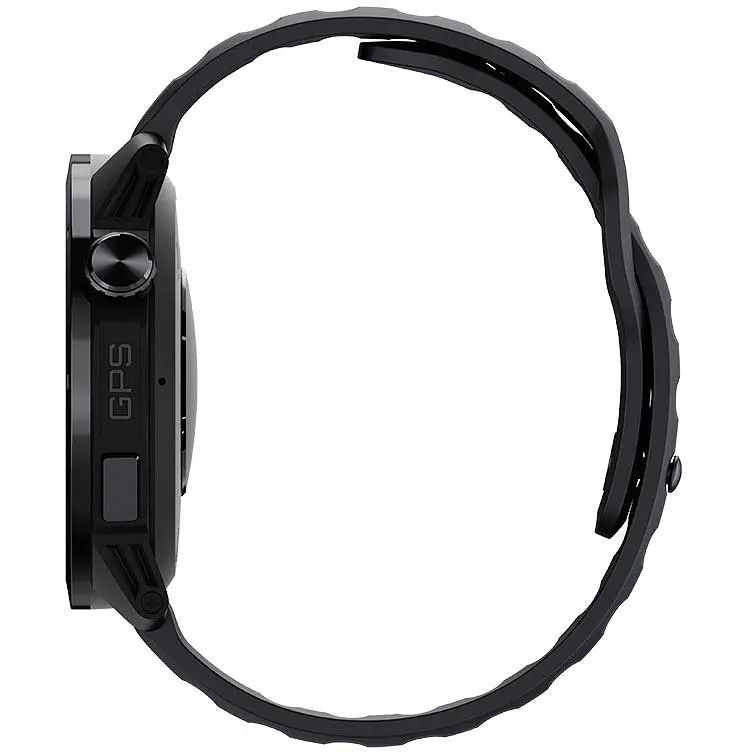 Смарт-годинник North Edge XTrek Pro 5Bar з компасом чорний (3259) - фото 7