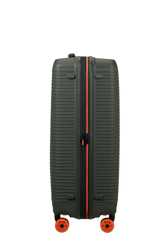 Валіза 75 См Samsonite PRODIVER HS CLIMBING IVY 75x51x32(35) KU7*24004 - фото 9