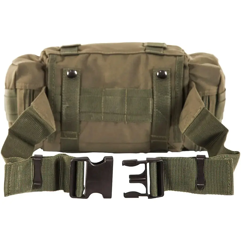 Сумка дорожня Snugpak ResponsePak Olive - фото 3