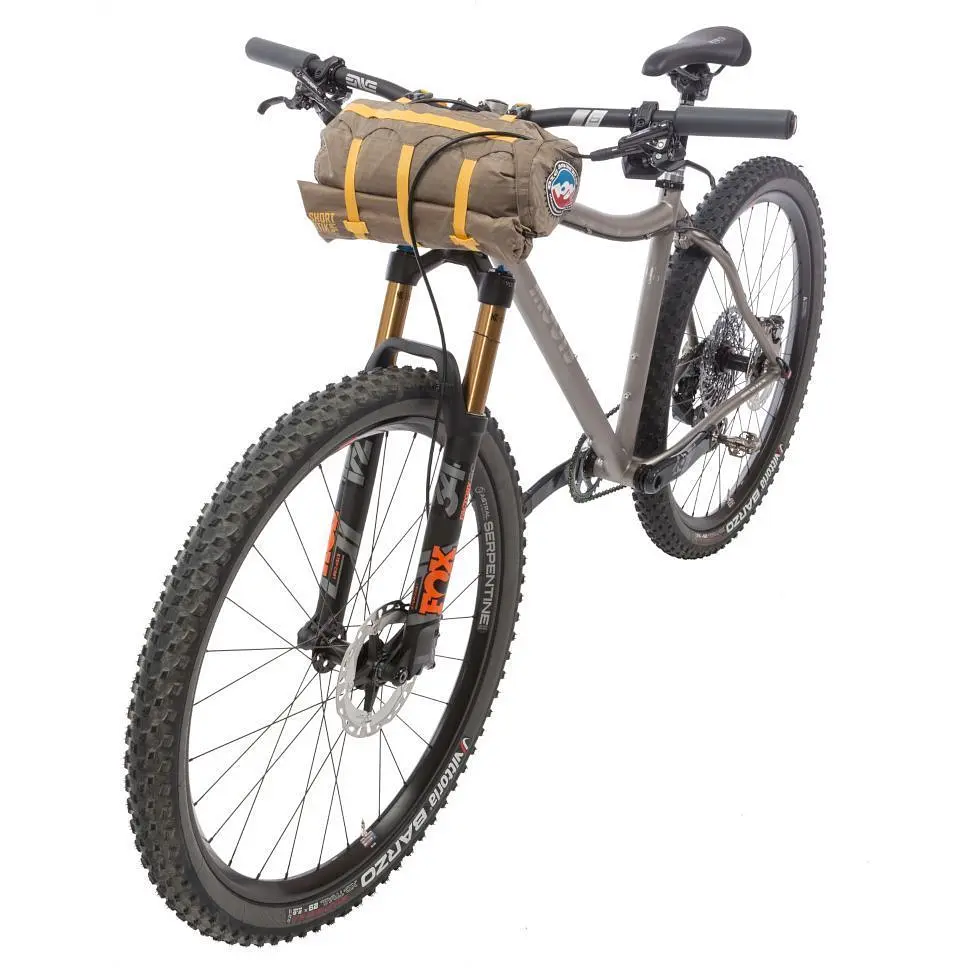 Намет Big Agnes Tiger Wall UL2 Bikepack бежевий - фото 5