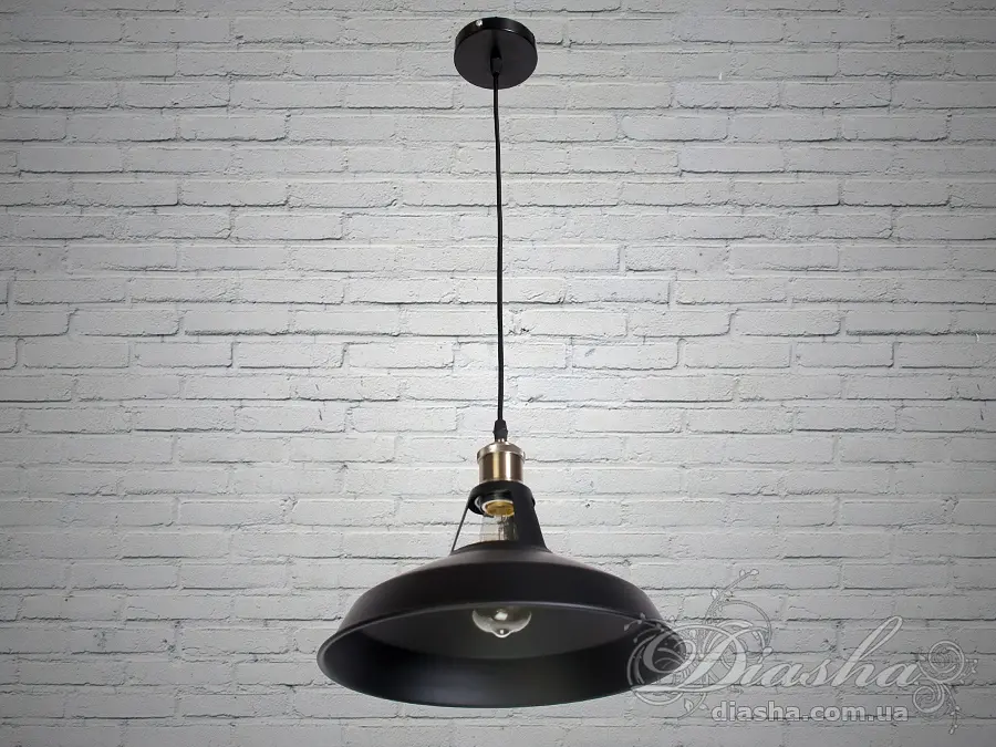 Світильник-підвіс в стилі Лофт - фото 2