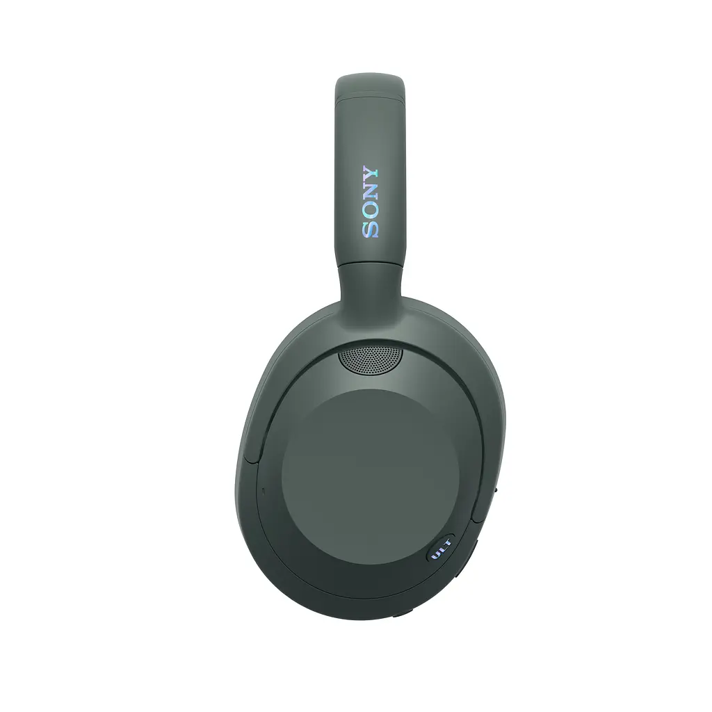 Наушники Sony Over-ear ULT WEAR BT 5.2 ANC AAC LDAC Wireless Mic Зеленый (WHULT900NH.CE7) - фото 5