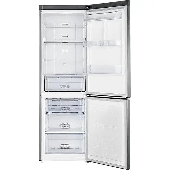 Холодильник із морозильной камерою Samsung RB33J3200SA/UA - фото 4